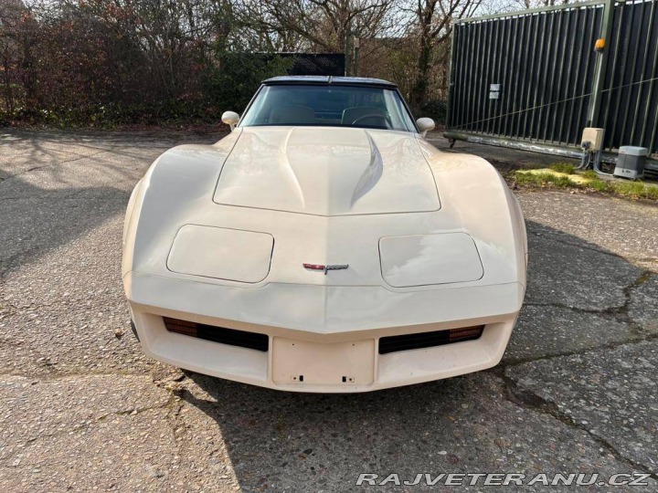 Chevrolet Corvette C3 1981