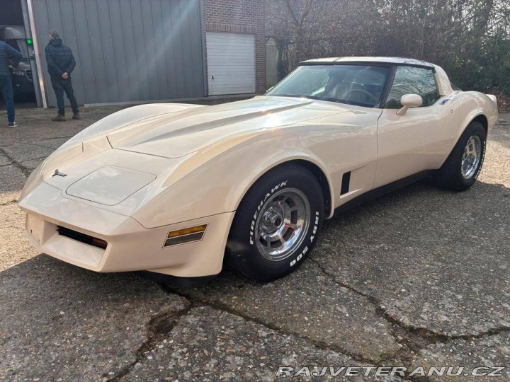 Chevrolet Corvette C3 1981
