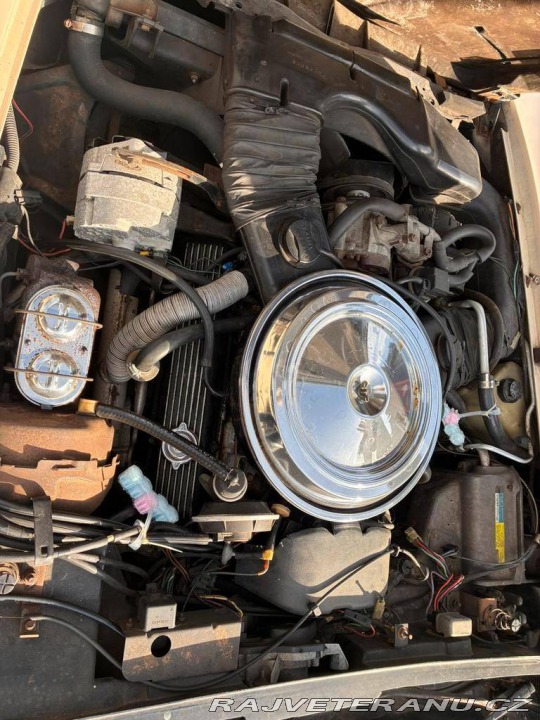 Chevrolet Corvette C3 1981