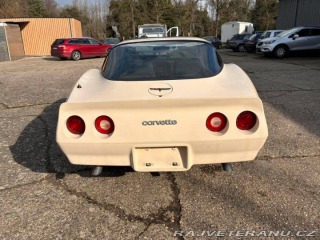 Chevrolet Corvette C3 1981