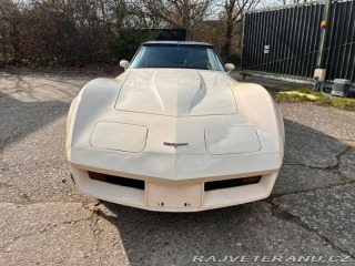 Chevrolet Corvette C3 1981