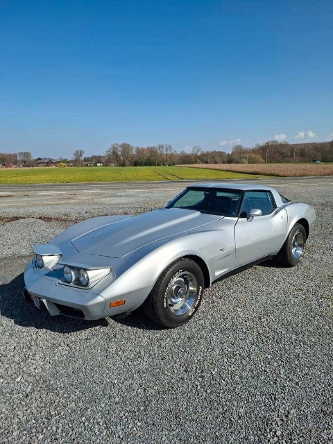 Chevrolet Corvette C3 5.7