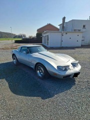 Chevrolet Corvette C3 5.7