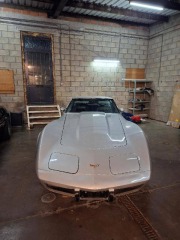 Chevrolet Corvette C3 5.7 1979