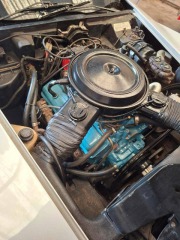 Chevrolet Corvette C3 5.7 1979