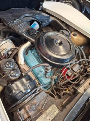 Chevrolet Corvette C3 5.7 1979