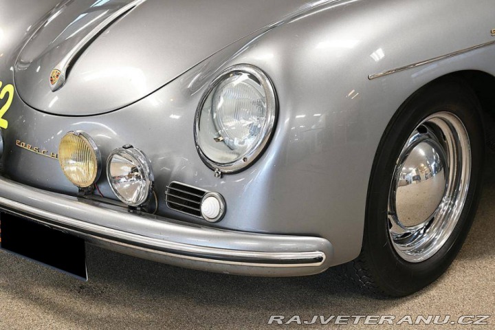 Porsche 356 Speedster 1972