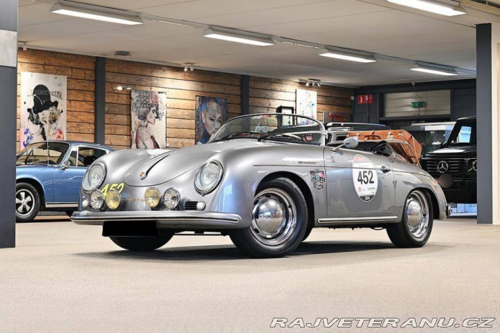 Porsche 356 Speedster 1972