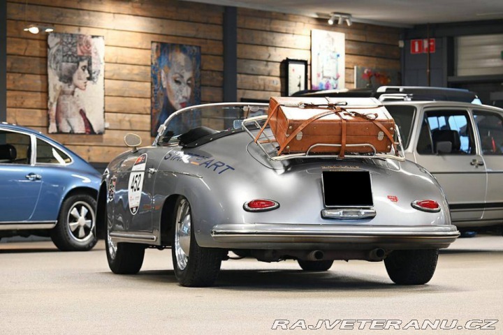 Porsche 356 Speedster 1972