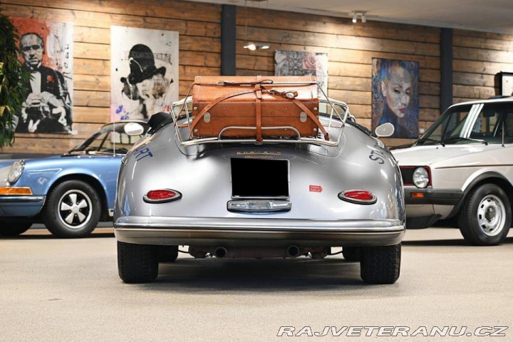 Porsche 356 Speedster 1972