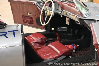 Porsche 356 Speedster 1972