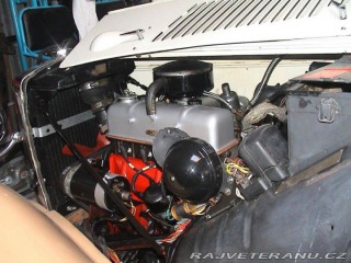MG TD Oldtimer MGtd 1952