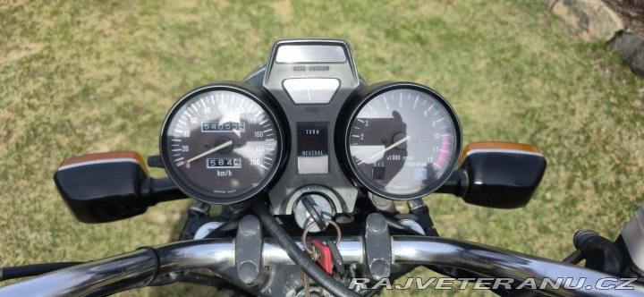 Suzuki GSX 400 four 1982