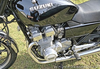 Suzuki GSX 400 four 1982