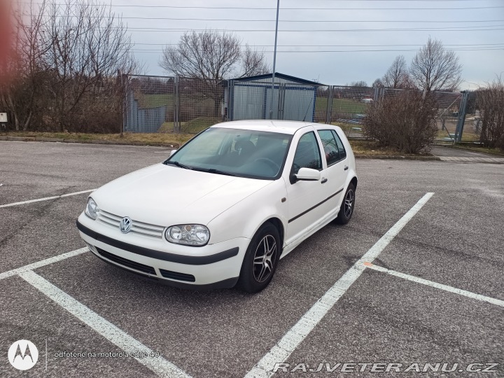 Volkswagen Golf Golf4 1999