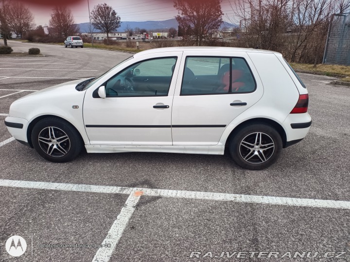 Volkswagen Golf Golf4 1999