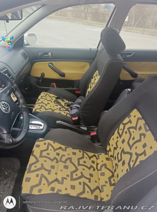 Volkswagen Golf Golf4 1999