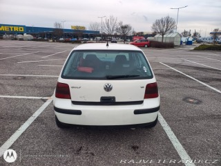 Volkswagen Golf Golf4 1999