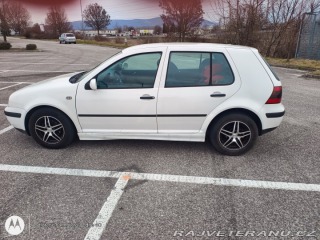 Volkswagen Golf Golf4 1999