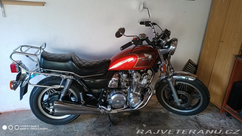 Honda CB 