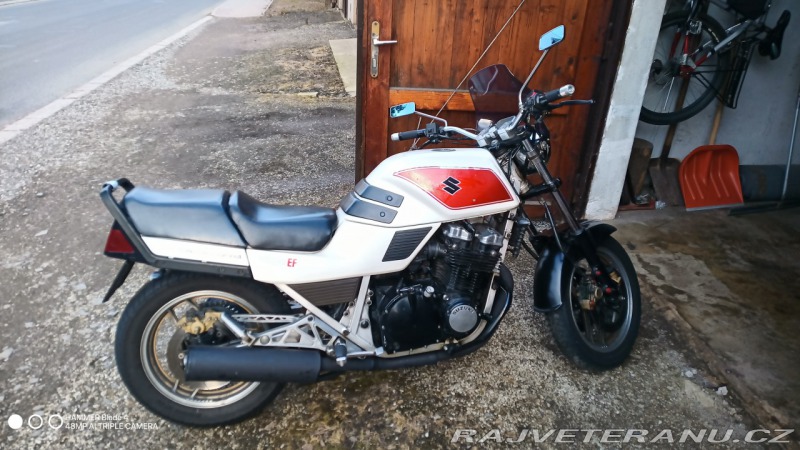 Suzuki GSX 1100ef