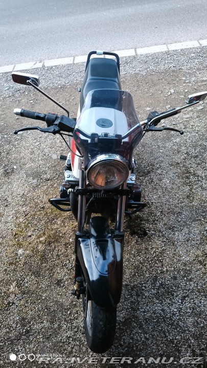 Suzuki GSX 1100ef 1986