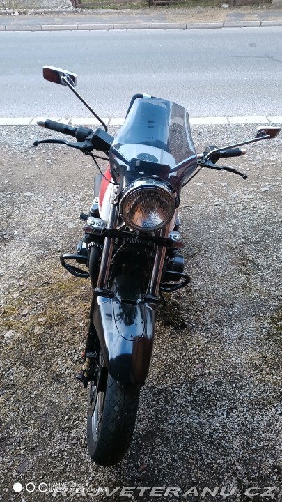 Suzuki GSX 1100ef 1986