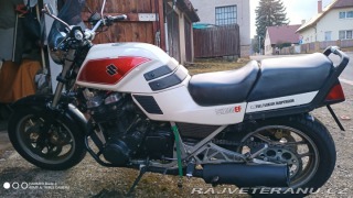 Suzuki GSX 1100ef 1986
