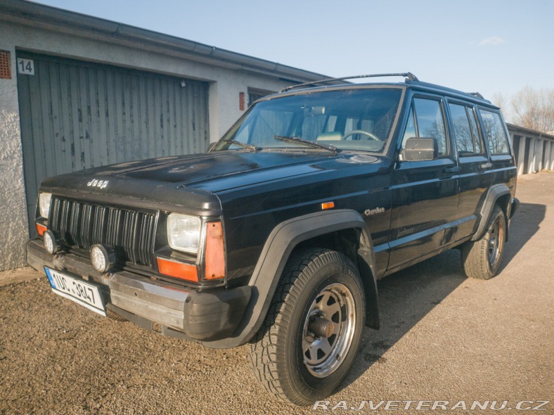 Jeep Cherokee XJ
