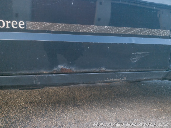 Jeep Cherokee XJ 1993