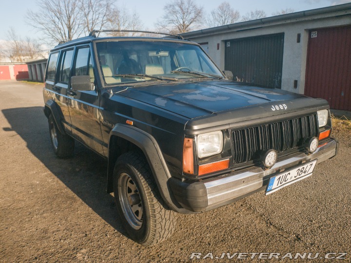Jeep Cherokee XJ 1993