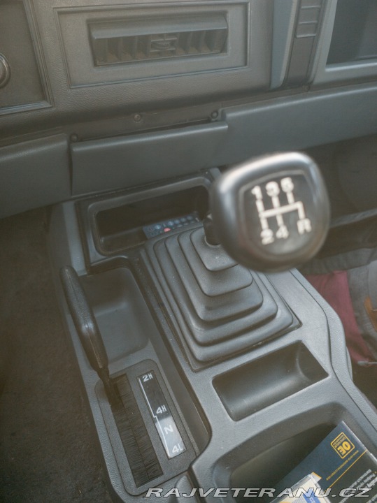 Jeep Cherokee XJ 1993