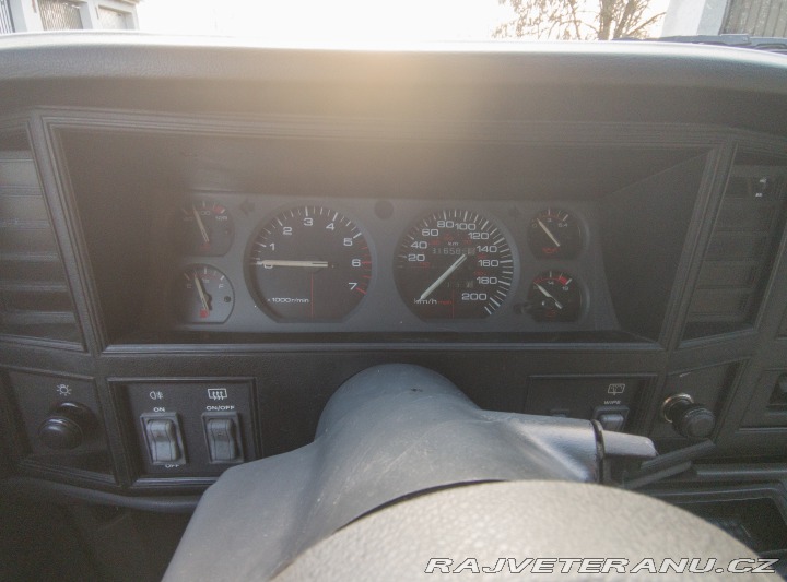 Jeep Cherokee XJ 1993