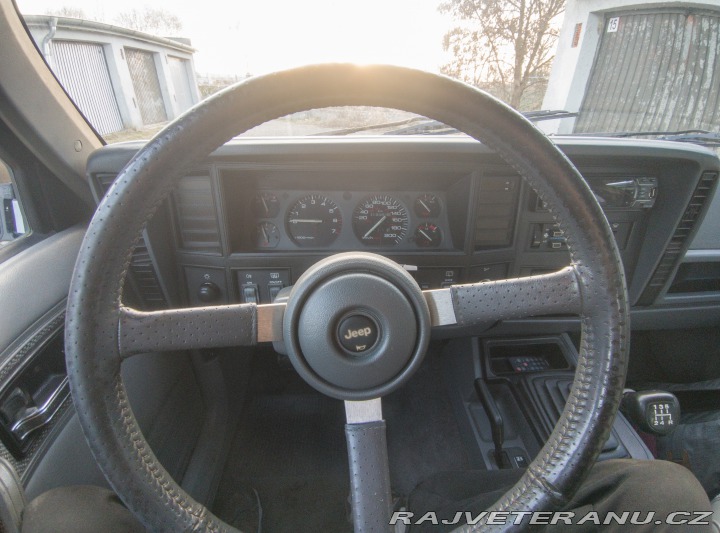 Jeep Cherokee XJ 1993