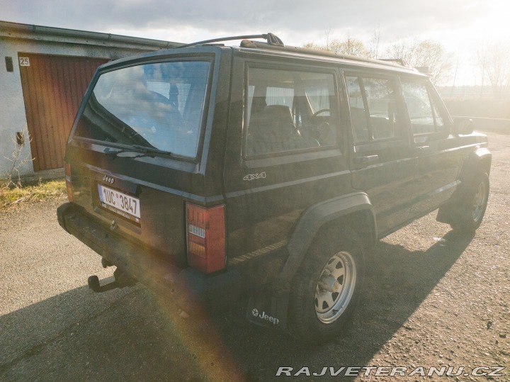 Jeep Cherokee XJ 1993