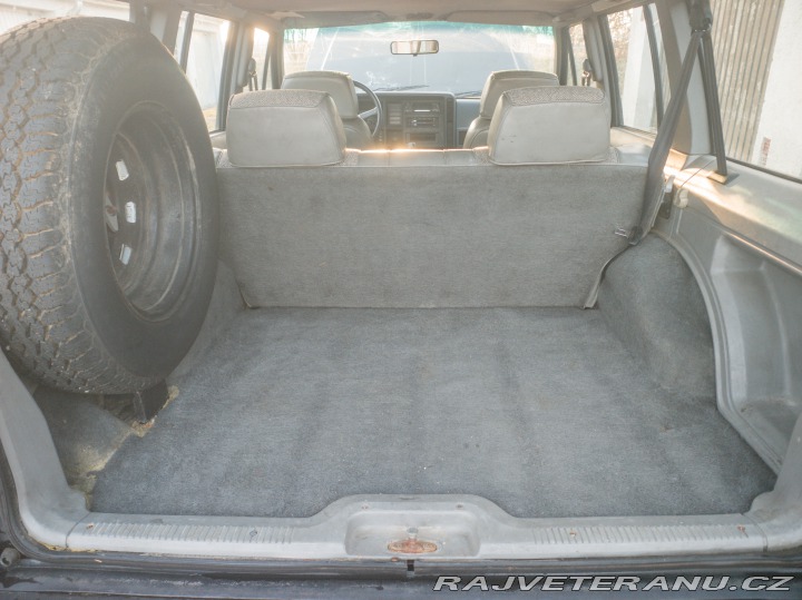 Jeep Cherokee XJ 1993