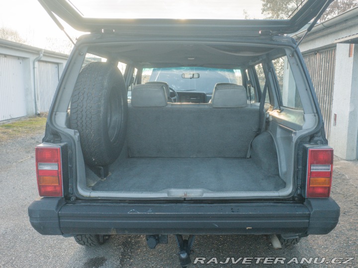 Jeep Cherokee XJ 1993