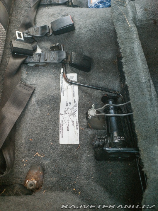 Jeep Cherokee XJ 1993