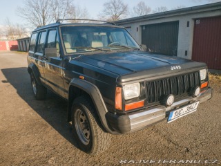 Jeep Cherokee XJ 1993