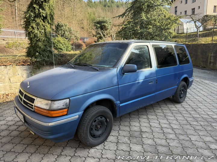 Dodge Ostatní modely Caravan 1993