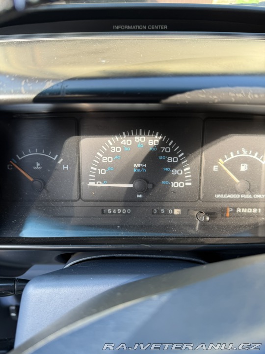 Dodge Ostatní modely Caravan 1993