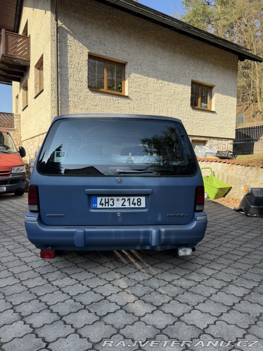 Dodge Ostatní modely Caravan 1993