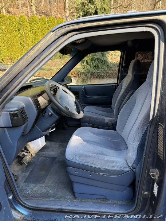 Dodge Ostatní modely Caravan 1993