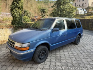Dodge Ostatní modely Caravan 1993