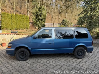 Dodge Ostatní modely Caravan 1993