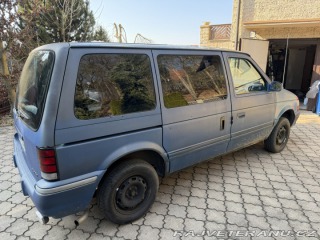Dodge Ostatní modely Caravan 1993