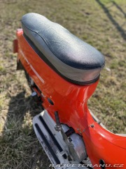 Jawa 50 220 nová STK patina 1976