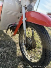 Jawa 50 220 nová STK patina 1976