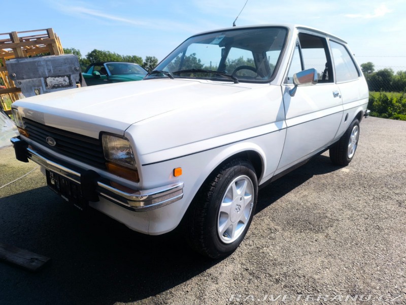 Ford Fiesta 0.9 L