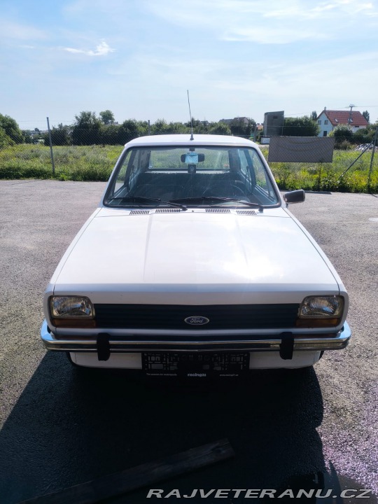 Ford Fiesta 0.9 L 1977